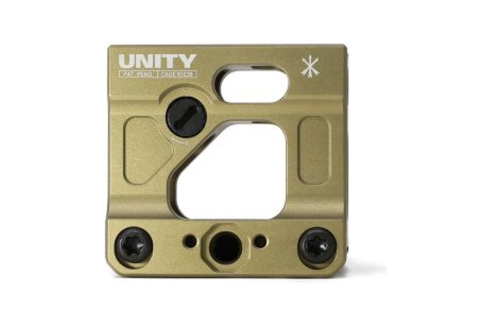 Unity Fast Mount Micro Aimpoint (FDE)