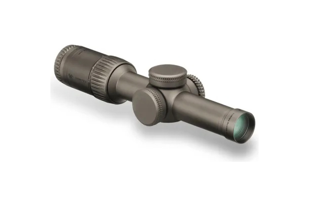 Vortex Razor Gen II 1-6 W/ Mount