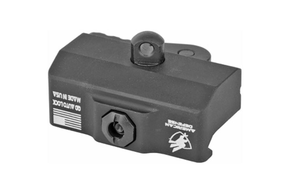ADM Picatinny Bipod Mount