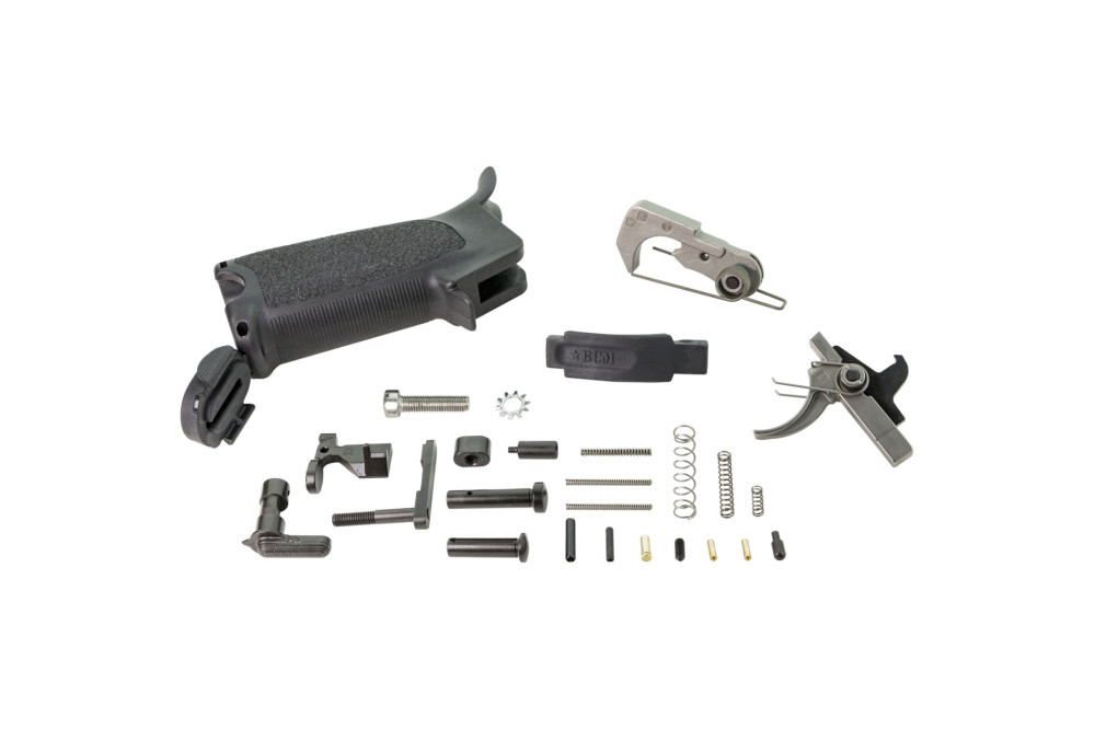 BCM Enhanced Lower Parts Kit