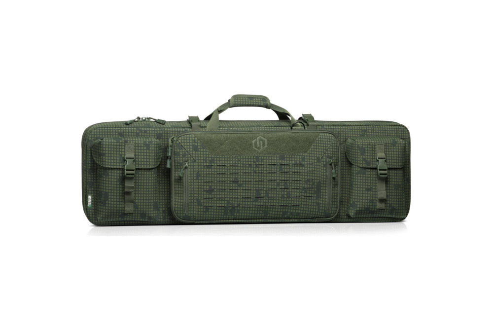 Savior Urban Warfare Double Rifle Bag 46"