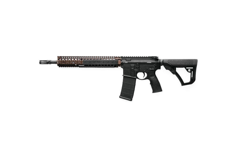 M4A1 RII Quadrail PINNED MAG