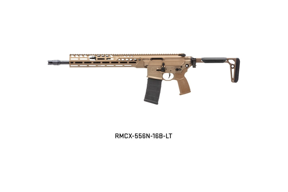 SIG MCX SPEAR-LT (FDE)