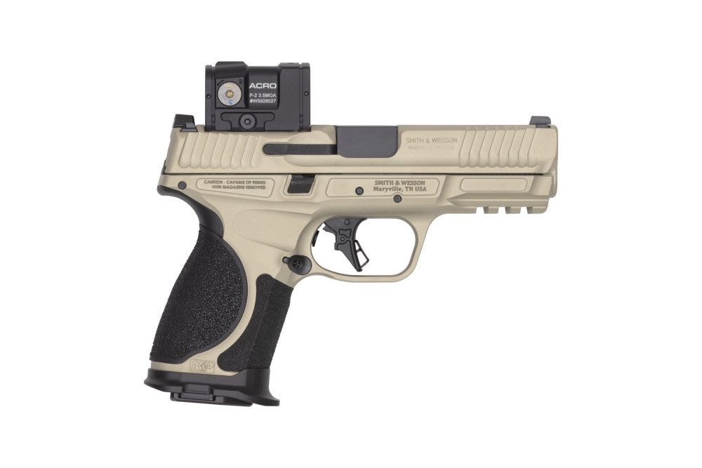 M&P9 M2.0 Metal Compact Spec Series VI