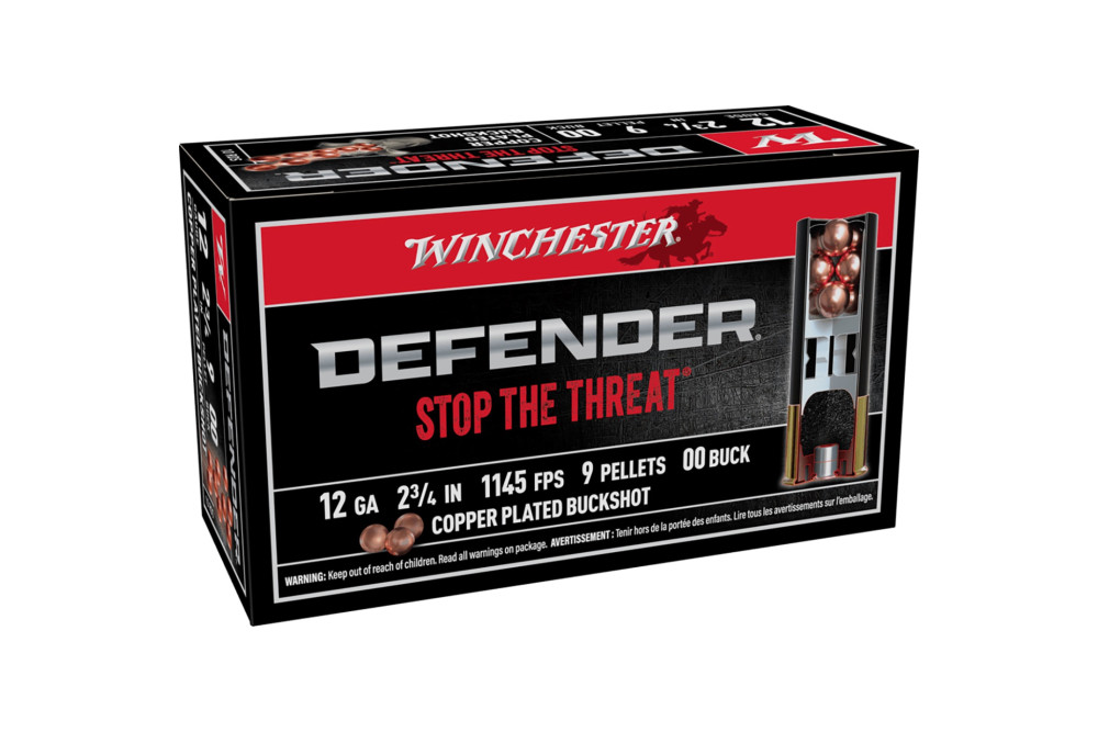 12 GA Defender