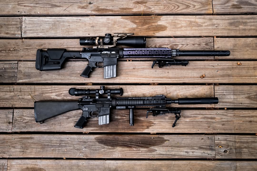 Fudd Free Firearms on Instagram