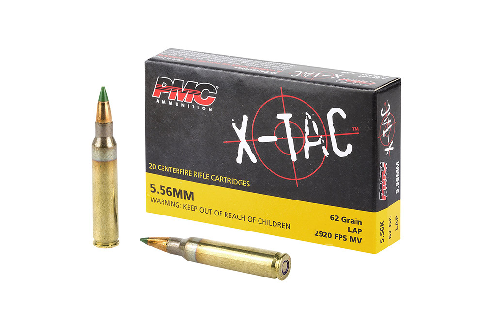 5.56 ammo
