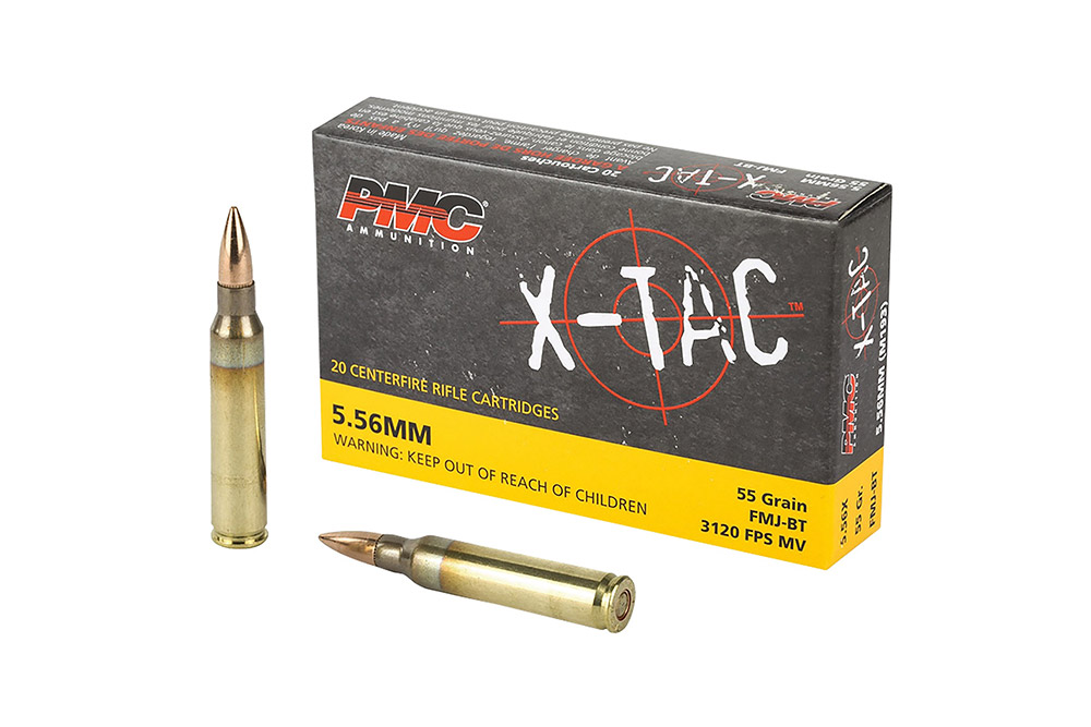 5.56 Ammo