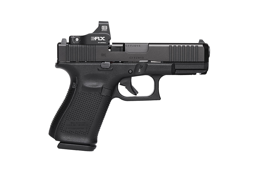 Glock 19 Gen 5 MOS w/ EOTech EFLX