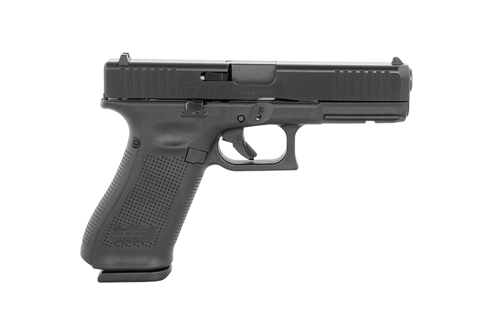 Glock 17 Gen 5