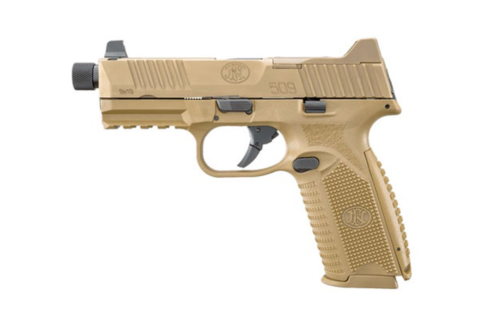FN 509 Tactical