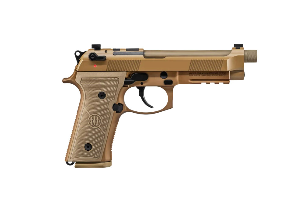 Beretta M9A4