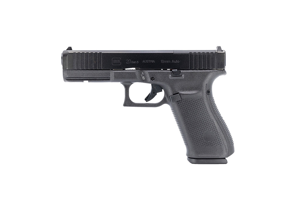 Glock 20 Gen5 MOS