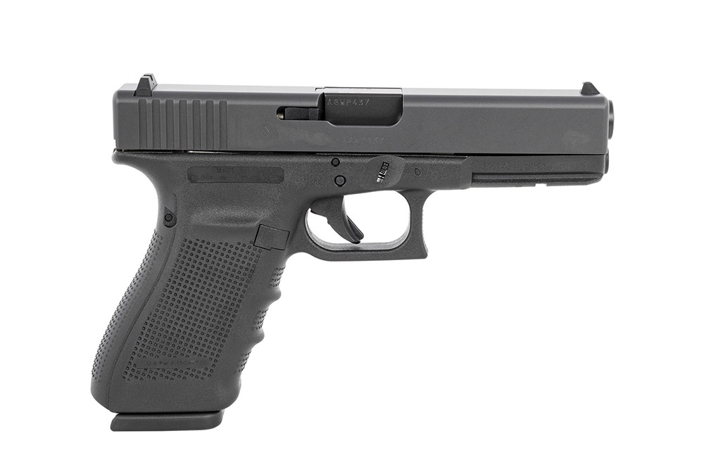 Glock 20 Gen4