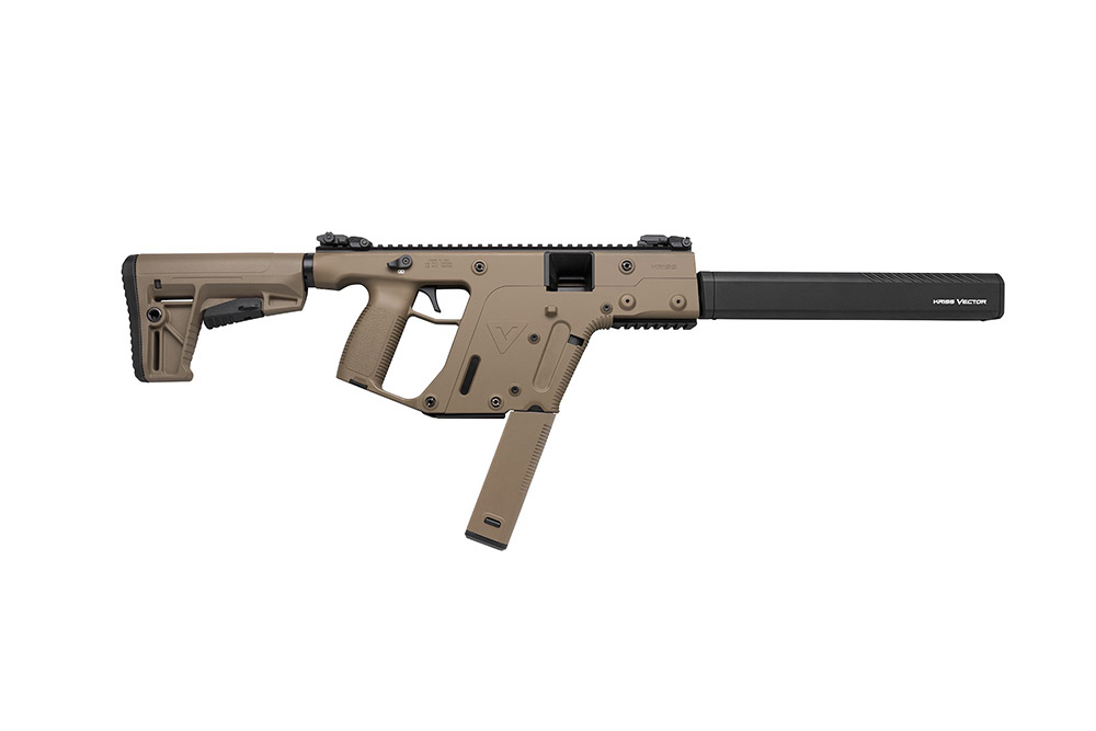 KRISS Vector CRB .45 ACP
