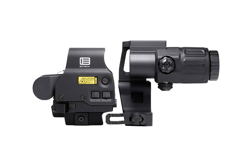 Eotech HHSSTC EXPS & G33 Magnifier