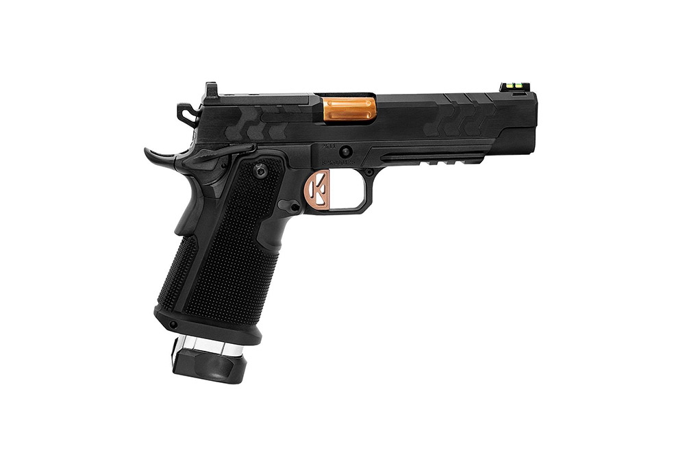 2K11 45ACP Pistol Parts Kit