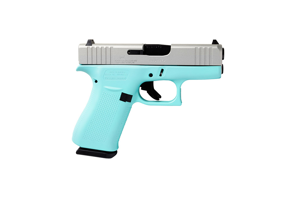 Glock 43X MOS