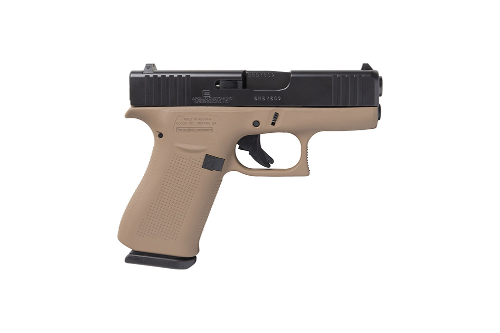 Glock 43X MOS