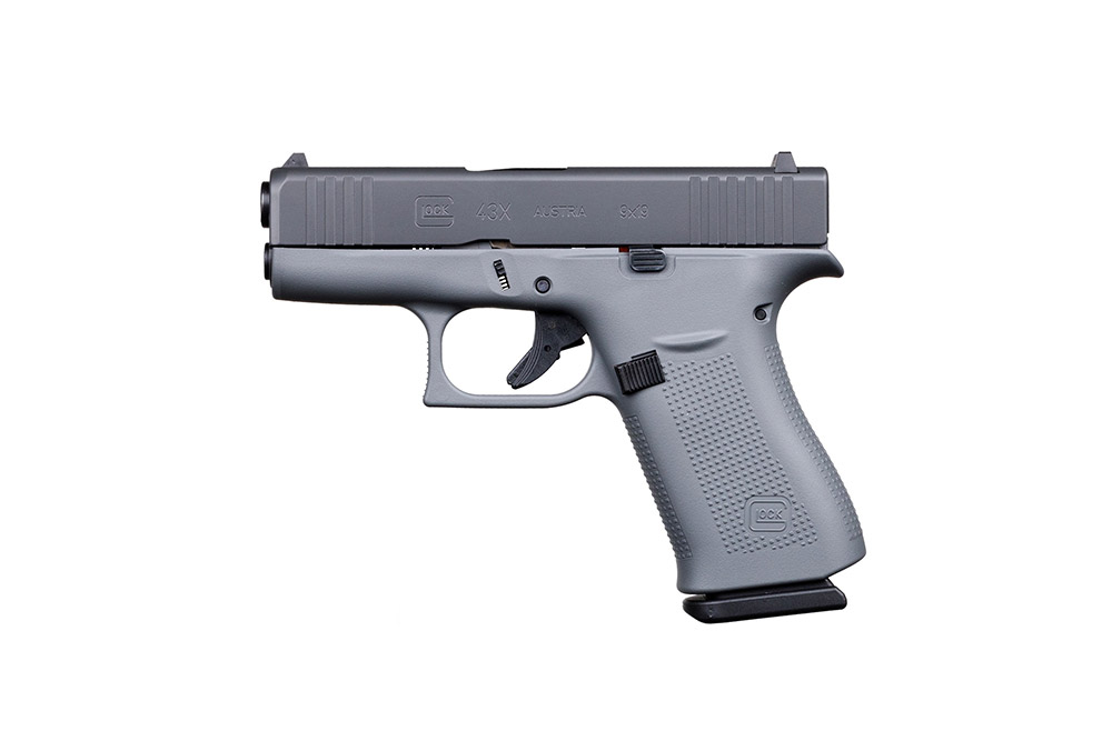 Glock 43X MOS