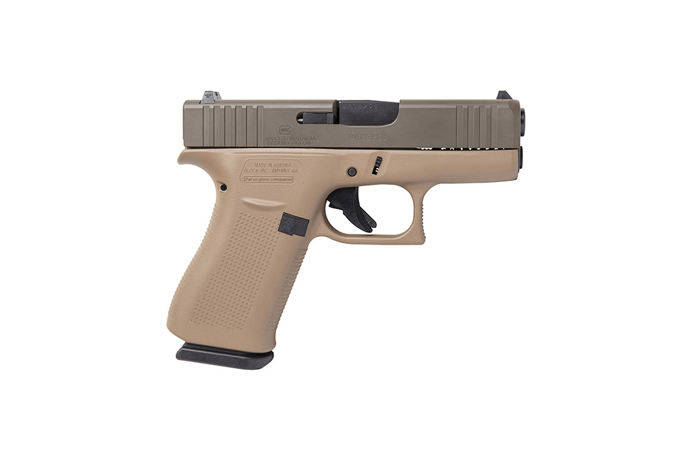 Glock 43X MOS