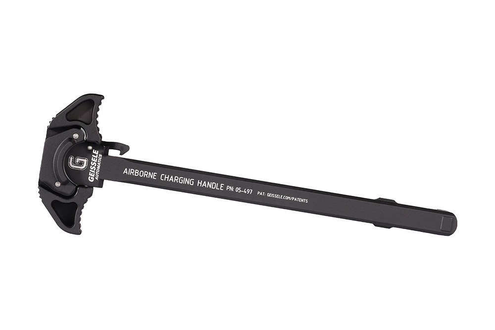 Airborne Charging Handle
