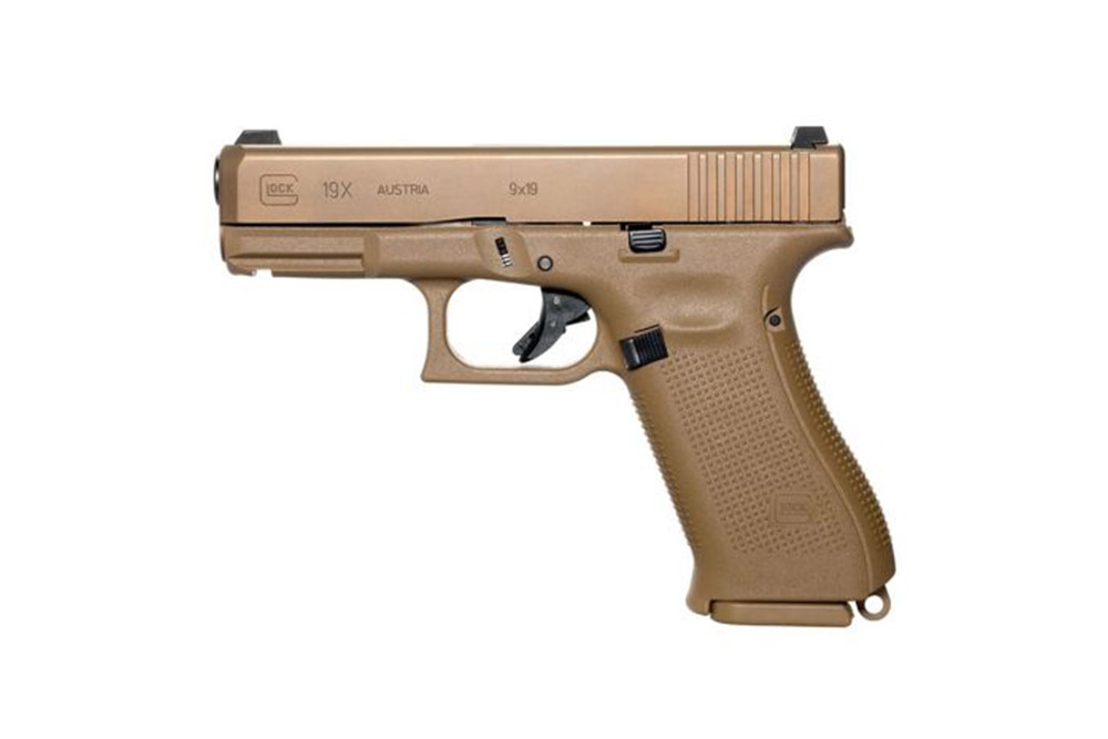 Glock 19XV
