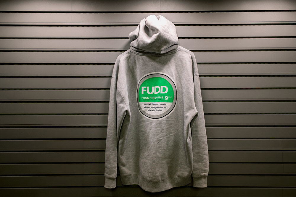 ZYN Heavyweight Hoody